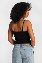 AERO Ribbed Knit Cinched V-Neck Camisole thumbnail 8