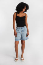 AERO Ribbed Knit Cinched V-Neck Camisole thumbnail 9