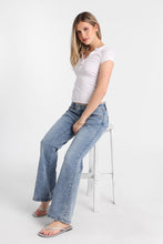 T-shirt Butterysoft à col Henley en tricot côtelé thumbnail 14