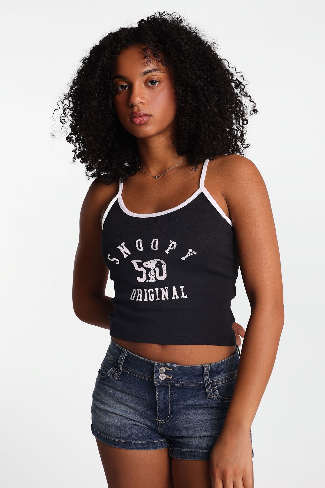Camisole graphique Peanuts Snoopy Original 50