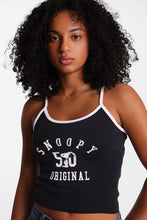 Peanuts Snoopy Original 50 Graphic Cotton Camisole thumbnail 2