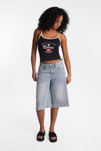 Coors Rodeo Rhinestones Applique Graphic Cotton Camisole thumbnail 5