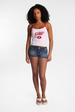 Cherry Coke Graphic Cotton Camisole thumbnail 4