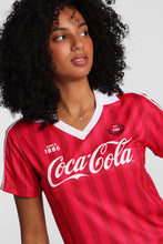 Coca-Cola Graphic Soccer Jersey thumbnail 2