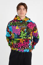 Zoo York Graffiti Boxy Hoodie thumbnail 2