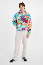Zoo York Graffiti Boxy Hoodie thumbnail 8