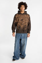 Arsenic Cobra Graphic Washed Boxy Hoodie thumbnail 4
