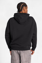 Arsenic Embroidered Graphic Boxy Hoodie thumbnail 3