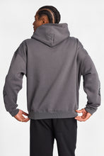 Arsenic Embroidered Graphic Boxy Hoodie thumbnail 8