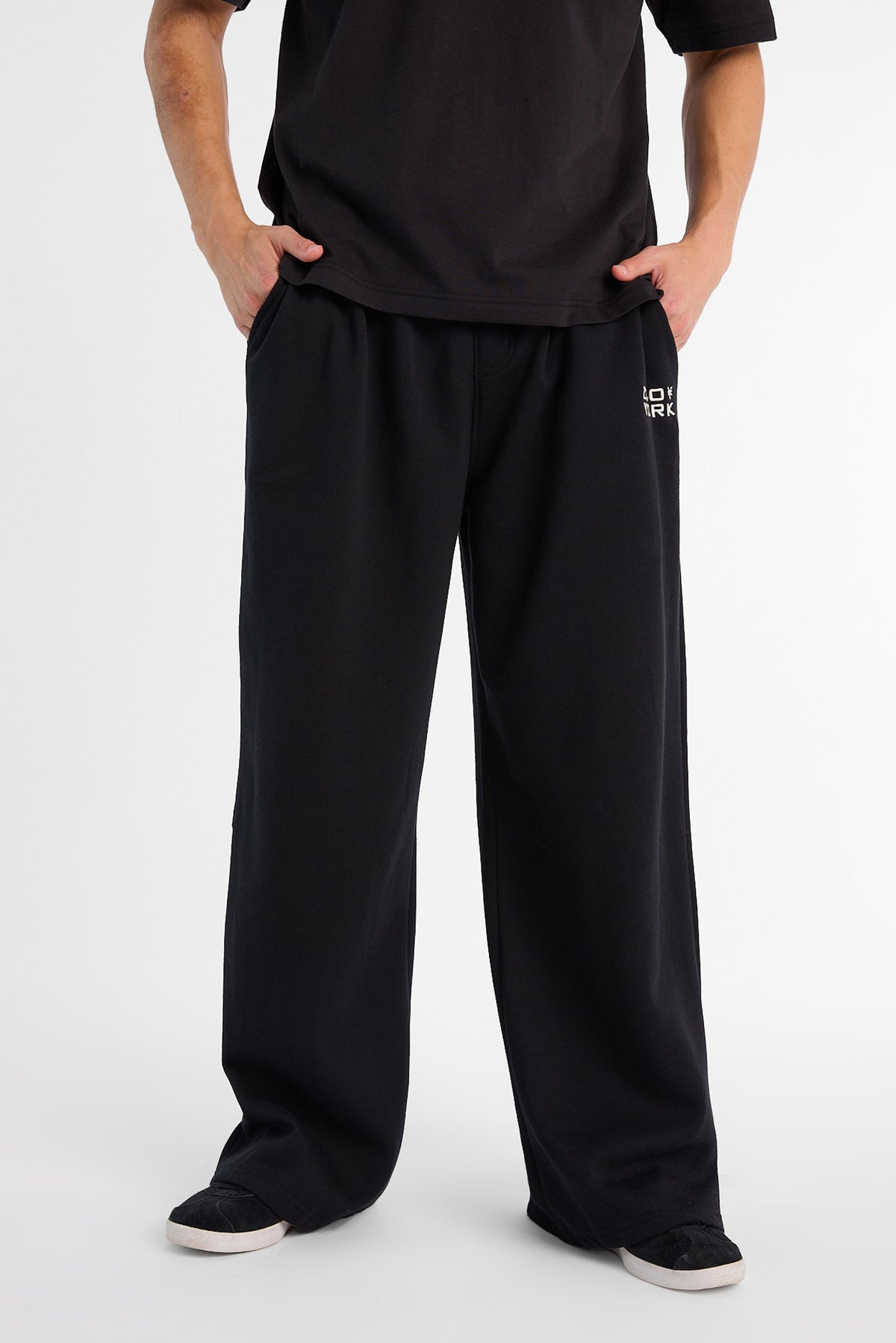 Zoo York Super-Baggy Sweatpants