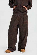 Pantalon en molleton délavé à jambe ultra-ample Zoo York thumbnail 1