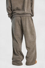 Pantalon en molleton délavé à jambe ultra-ample Zoo York thumbnail 7