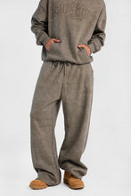 Pantalon en molleton délavé à jambe ultra-ample Zoo York thumbnail 5