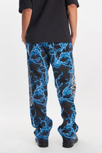 Arsenic Lightning Graphic Baggy Sweatpants thumbnail 3