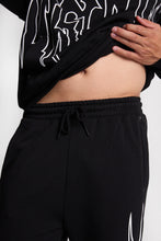 Arsenic Studded Graphic Baggy Sweatpants thumbnail 3