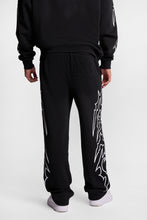 Arsenic Studded Graphic Baggy Sweatpants thumbnail 4