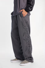 Arsenic Studded Graphic Baggy Sweatpants thumbnail 1