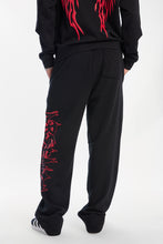 Arsenic Puff Print Graphic Baggy Sweatpants thumbnail 3