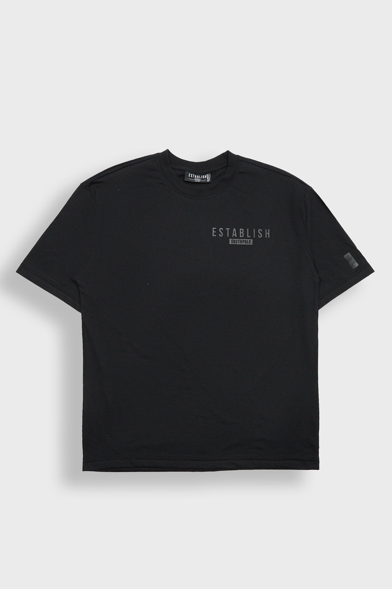 T-shirt classique graphique South Pole Establish