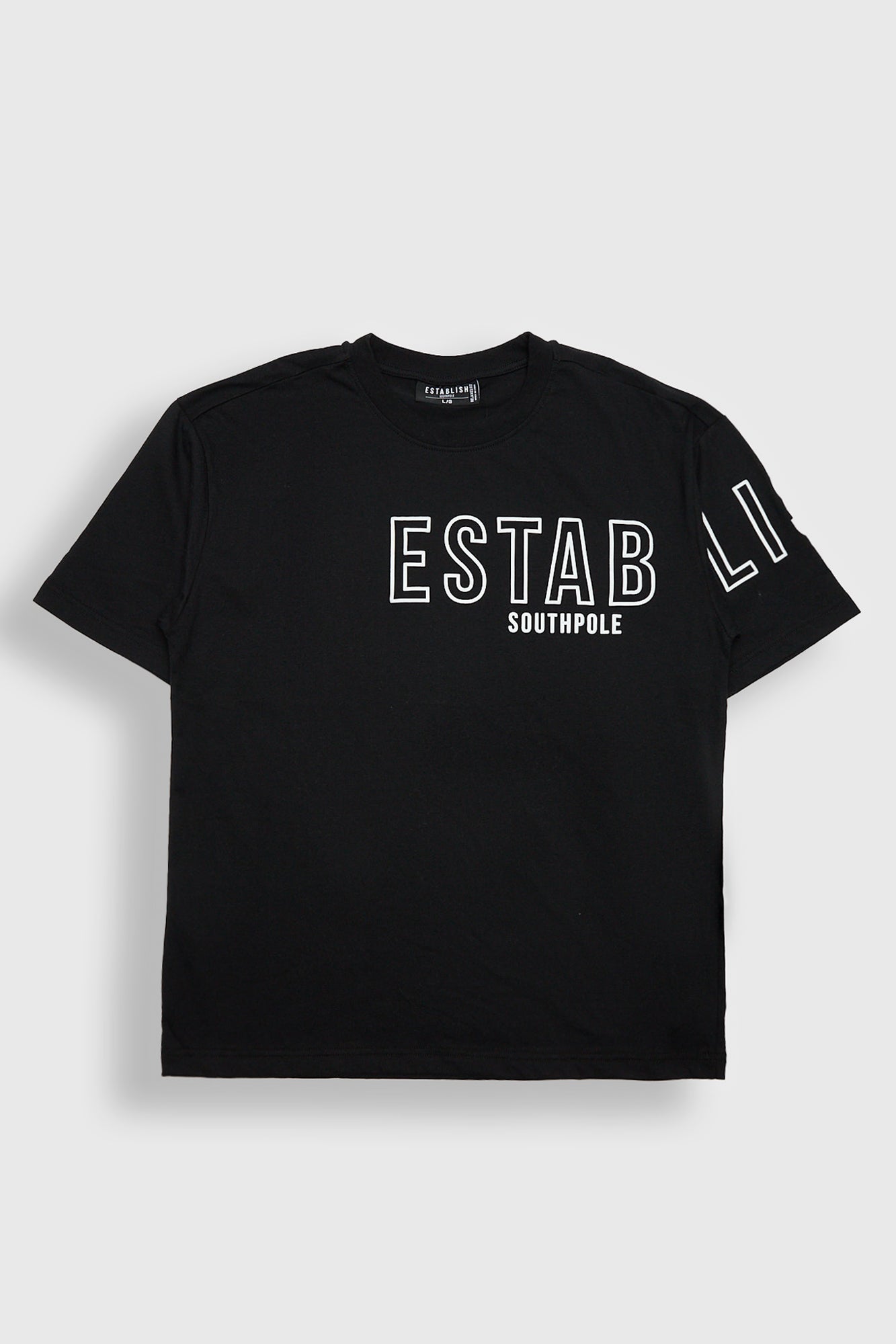 T-shirt South Pole graphique Establish