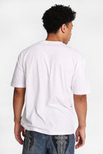 T-shirt South Pole graphique Crâne et flammes Beggars Are Not Choosers thumbnail 8