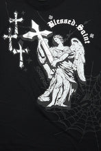T-shirt classique graphique imprimé métallique South Pole South Pole Blessed Saint thumbnail 3