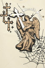 T-shirt classique graphique imprimé métallique South Pole South Pole Blessed Saint thumbnail 4