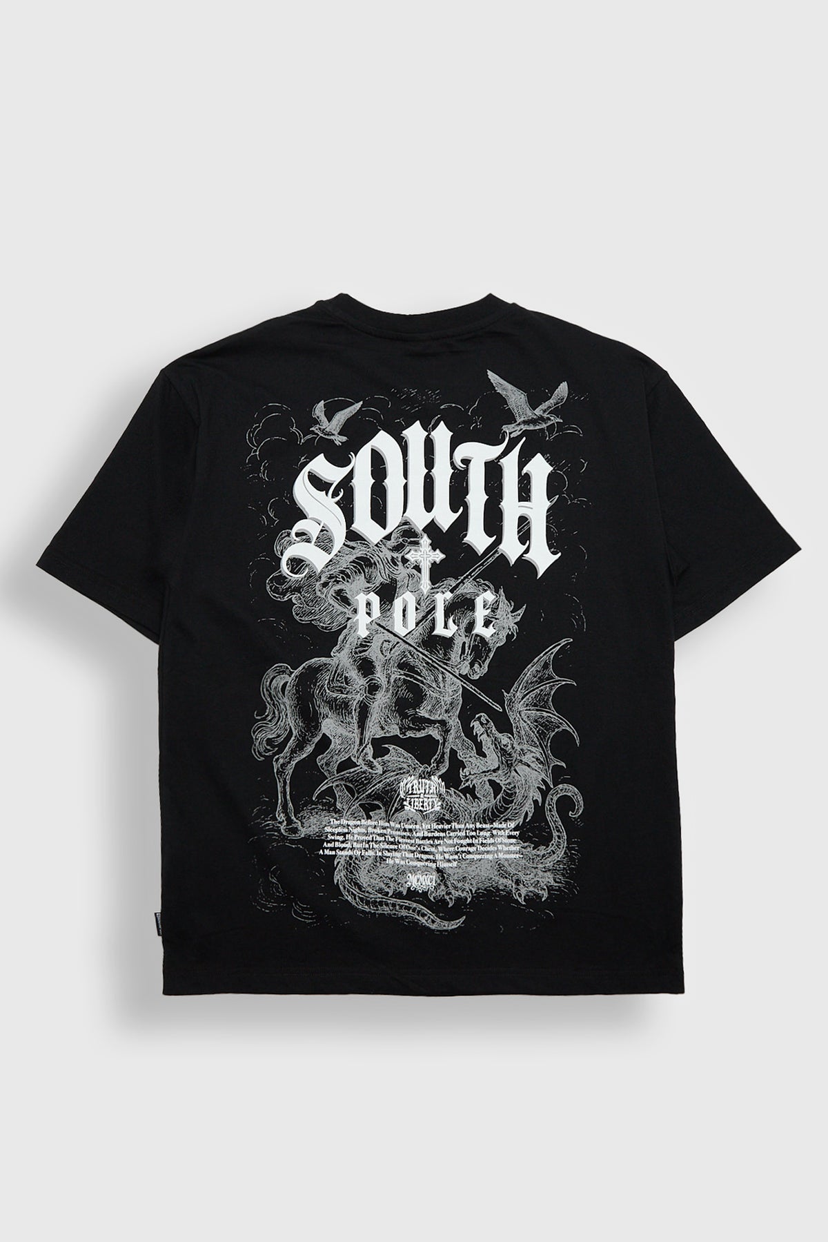 Southpole Dragon Slayer Graphic Tee
