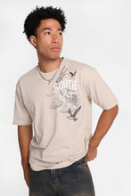 South Pole Dragon Slayer Graphic Tee thumbnail 2