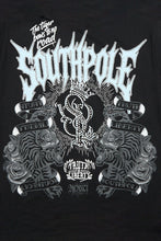South Pole Tiger & Rhinestones Graphic Tee thumbnail 3