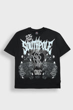 South Pole Tiger & Rhinestones Graphic Tee thumbnail 2