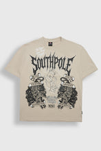 South Pole Tiger & Rhinestones Graphic Tee thumbnail 4