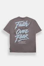 South Pole Faith Over Fear Embroidered Graphic Tee thumbnail 2