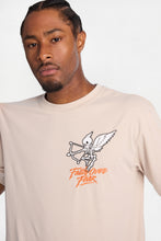 Southpole Faith Over Fear Embroidered Graphic Tee thumbnail 4