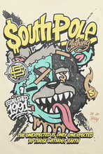 T-shirt classique graphique imprimé en relief South Pole South Pole Established 1991 thumbnail 2