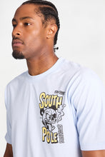 T-shirt classique graphique Southpole Speed Freaks Stay Sane thumbnail 4