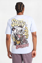 T-shirt classique graphique Southpole Speed Freaks Stay Sane thumbnail 5