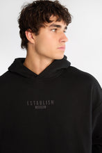 South Pole Establish Graphic Boxy Hoodie thumbnail 3