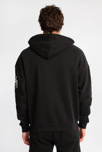 South Pole Ruthless Skull Graphic Hoodie thumbnail 3