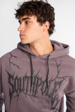 South Pole Gothic Puff Print Graphic Hoodie thumbnail 2