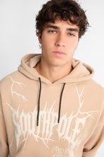 South Pole Gothic Puff Print Graphic Hoodie thumbnail 6