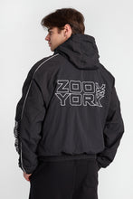 Blouson de piste à fermeture à glissière Zoo York thumbnail 3