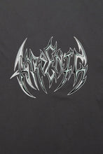 T-shirt à graphique imprimé logo gothique Arsenic thumbnail 4