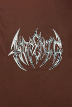 T-shirt à graphique imprimé logo gothique Arsenic thumbnail 6