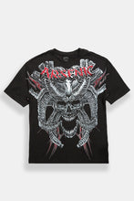T-shirt à graphique imprimé gothique Arsenic thumbnail 1