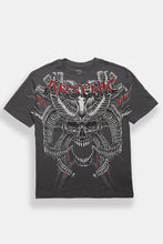 T-shirt à graphique imprimé gothique Arsenic thumbnail 3