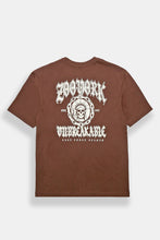 T-shirt à graphique imprimé Zoo York Skull Liberty thumbnail 4