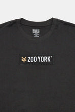 T-shirt à graphique à boîte logo brodé Zoo York thumbnail 3