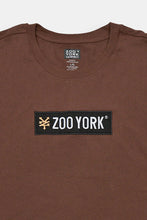 T-shirt à graphique à boîte logo brodé Zoo York thumbnail 5