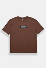 T-shirt à graphique à boîte logo brodé Zoo York thumbnail 4